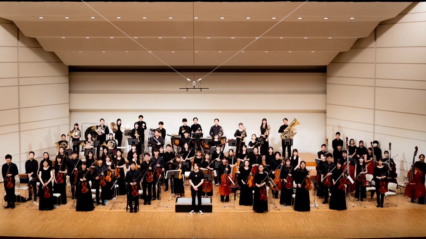 レーベンスルスト・フィルハーモニー管弦楽団　クリスマスコンサート
